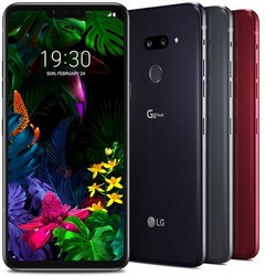 Замена дисплея на телефоне LG G8s ThinQ в Красноярске